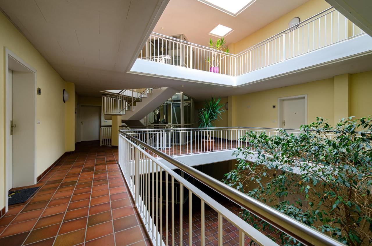 Ferienwohnung Hafenglueck, Villa Vilmblick Lauterbach  Exteriör bild
